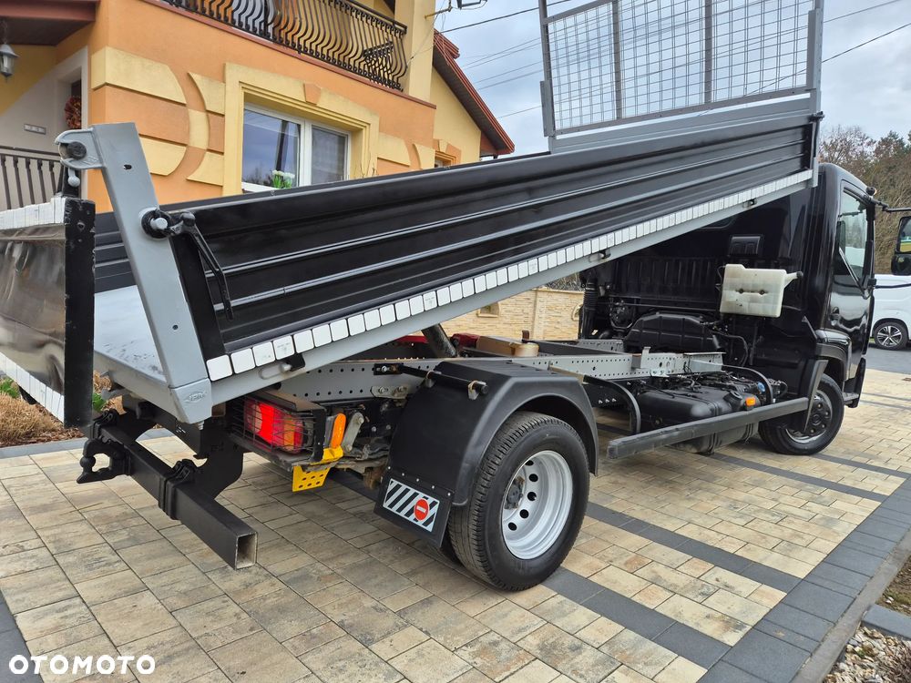 Nissan NISSAN NT 500 ATLEON 35C15 WYWROTKA KIPER 4.20 SPROWADZONY - 7