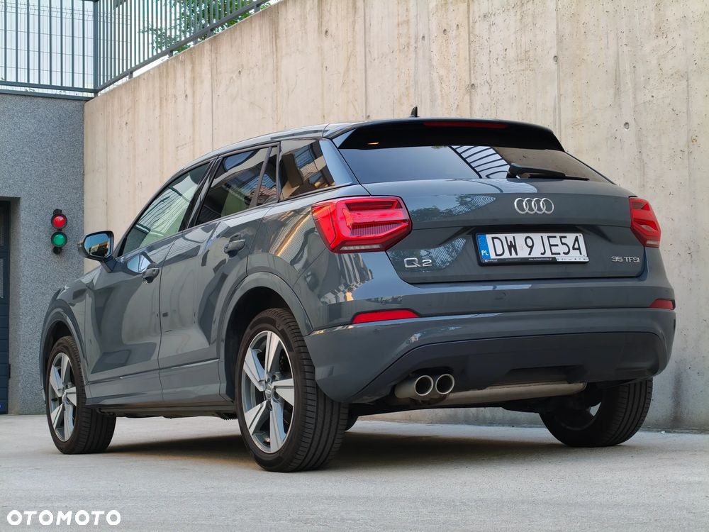 Audi Q2 35 TFSI Sport S tronic - 16