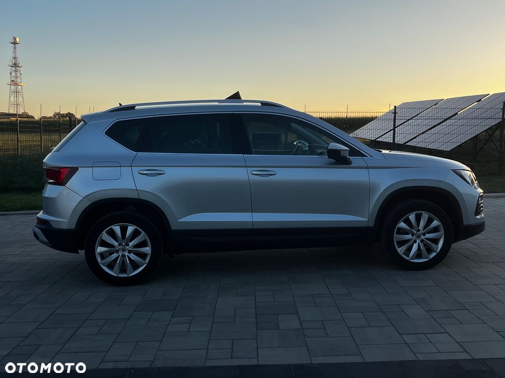 Seat Ateca 2.0 TDI Xperience S&S DSG - 8