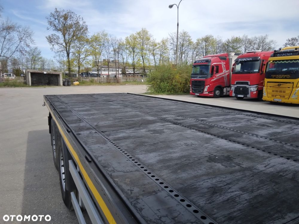 Kögel bohm 18t tandem górny zaczep - 13