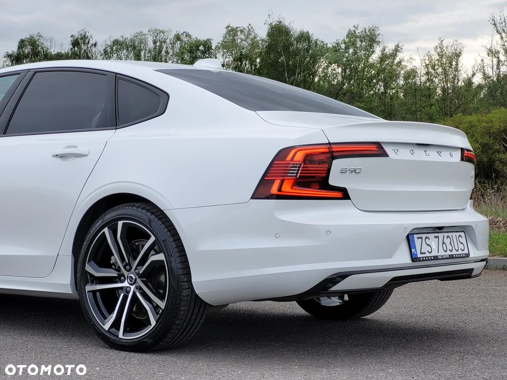 Volvo S90 T8 AWD Plug-In Hybrid Ultimate Dark - 7