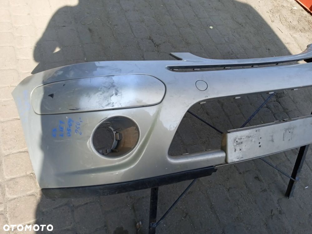 ZDERZAK PRZEDNI CITROEN C3 LIFT 05-08 - 3