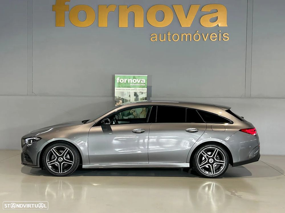 Mercedes-Benz CLA 180 d Shooting Brake AMG Line Aut. - 9