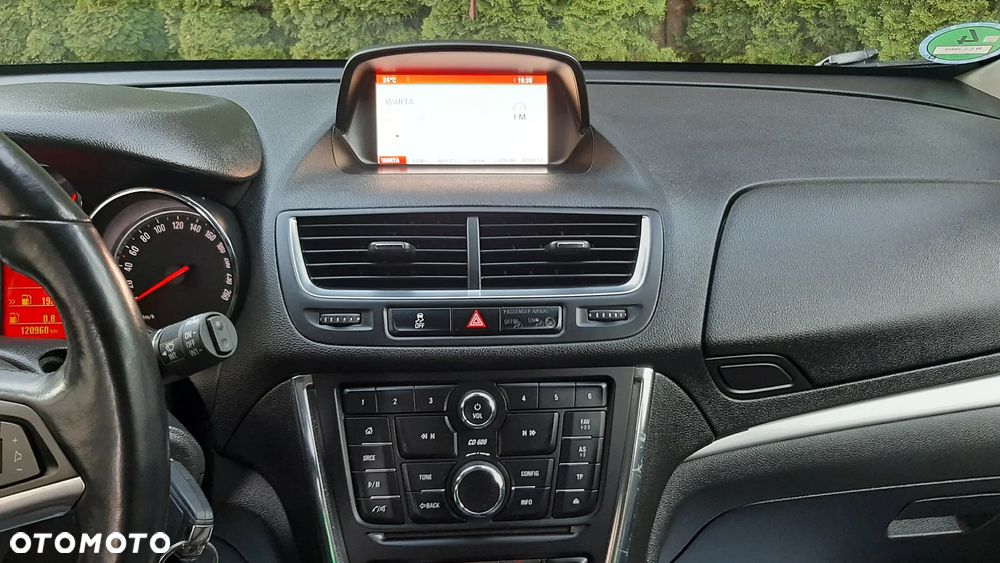 Opel Mokka 1.4 Turbo ecoFLEX Start/Stop Innovation - 23