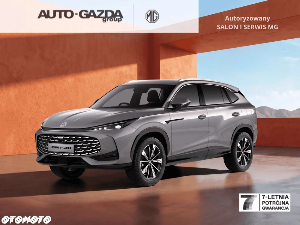MG HS Hybrid+ - 2