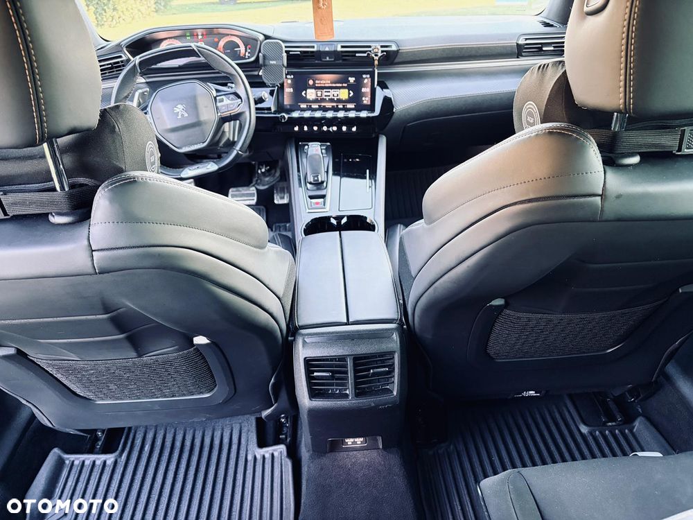 Peugeot 508 2.0 BlueHDi GT Line S&S EAT8 - 7