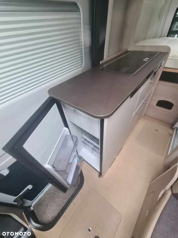 Carado NOWY 4x4 170KM CV590 FV23% MAX doposażony kamper van kampervan - 17