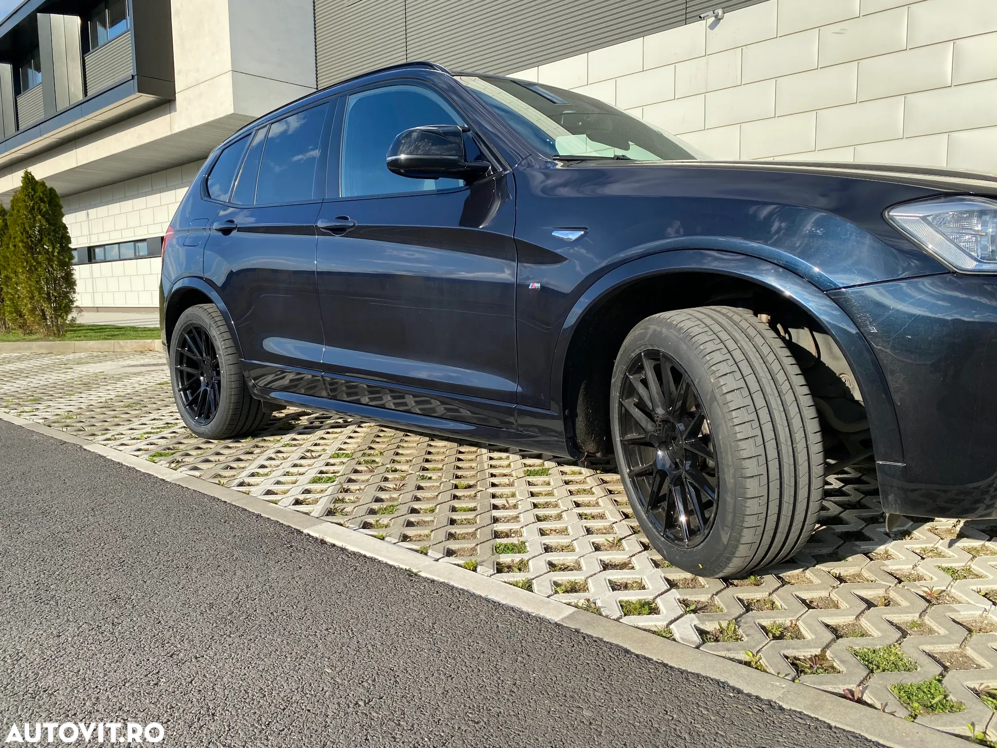 BMW X3 xDrive20d Aut. M Sport - 3