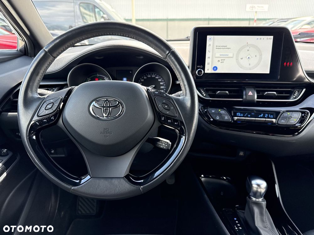 Toyota C-HR 2.0 Hybrid Style - 10
