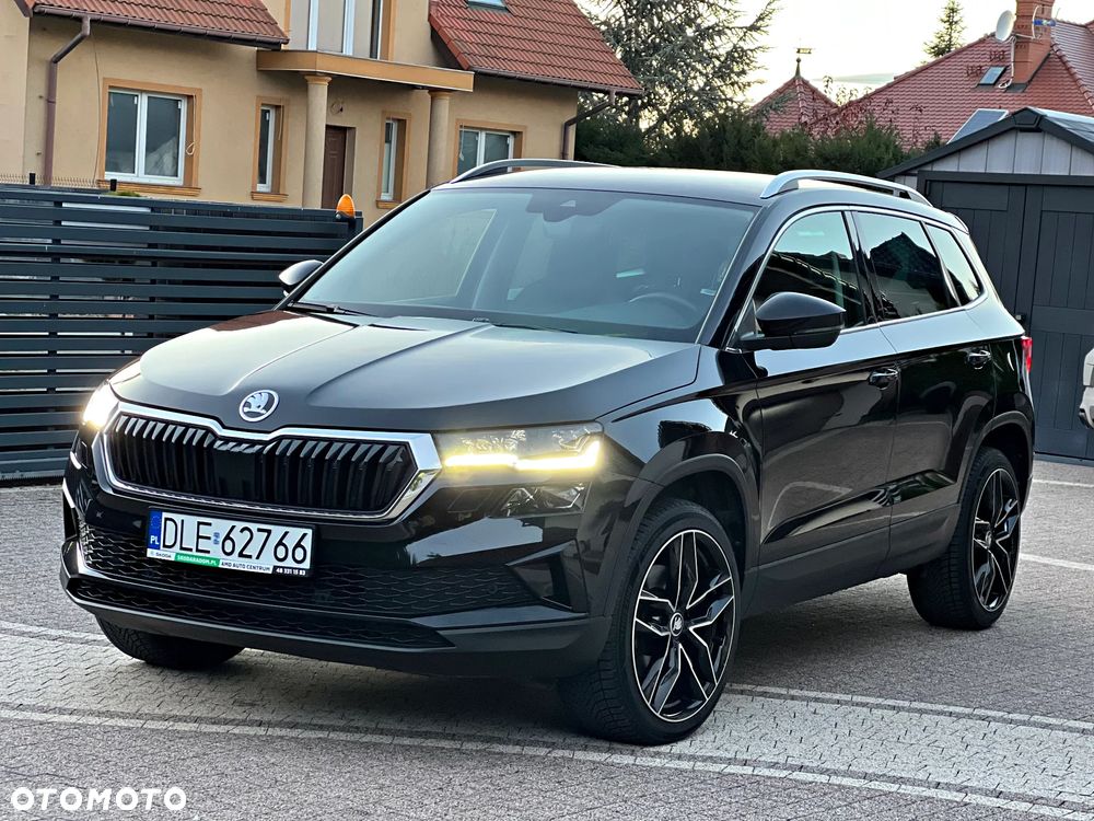 Skoda Karoq 1.5 TSI ACT 4x2 Style DSG - 22