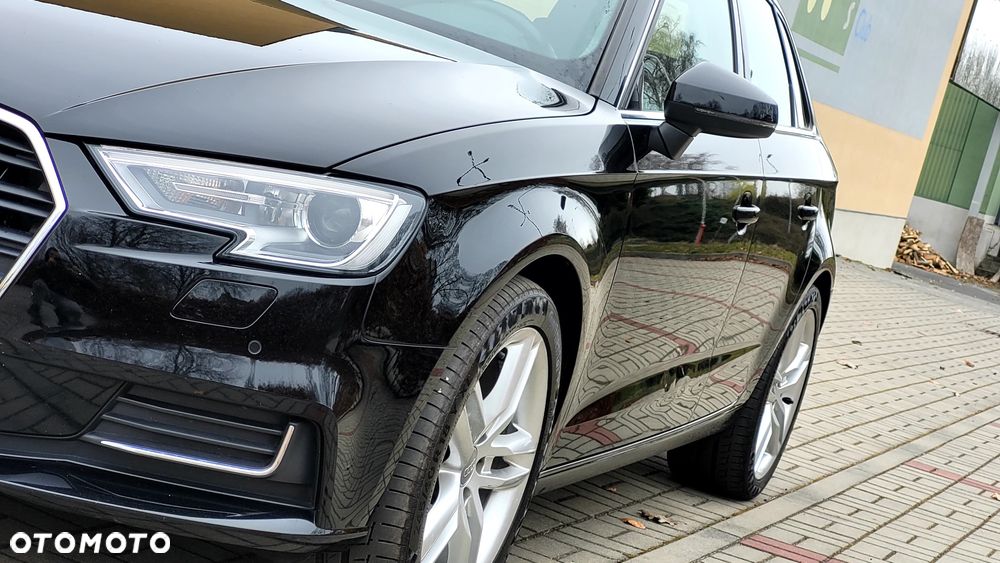 Audi A3 1.6 TDI Sportback sport - 9