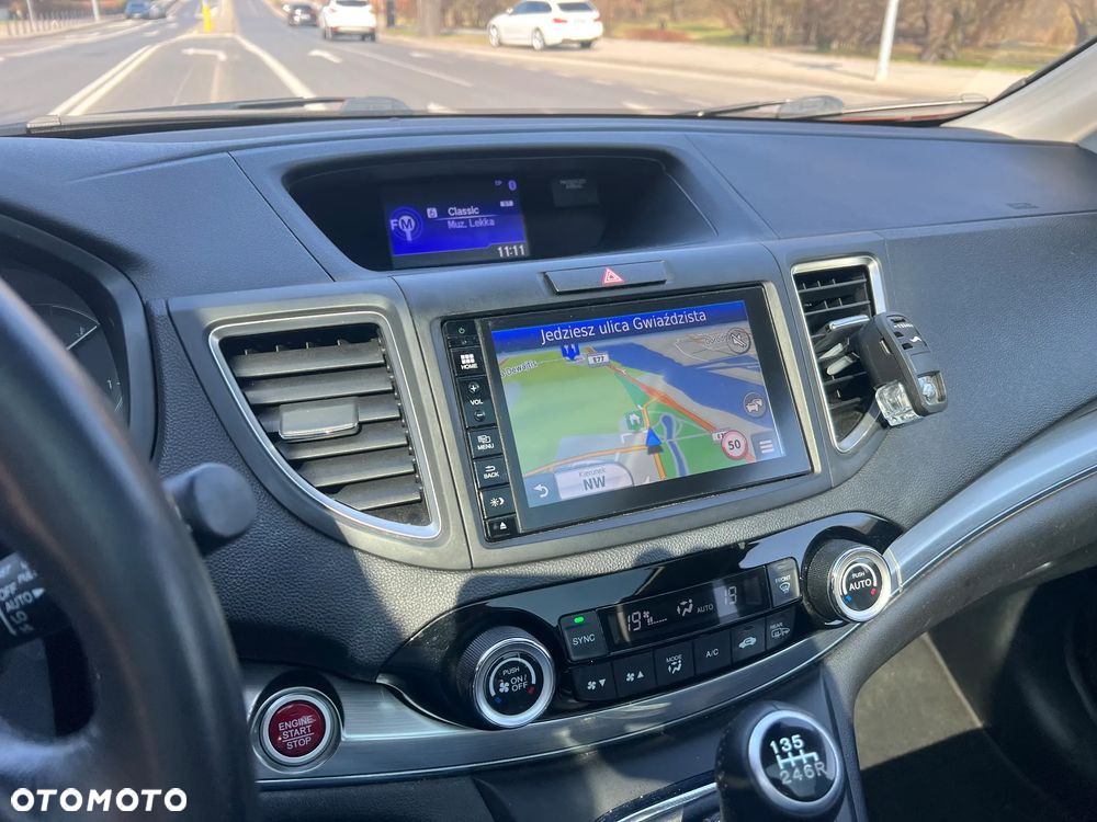 Honda CR-V 2.0 Executive (Honda Connect+) - 11