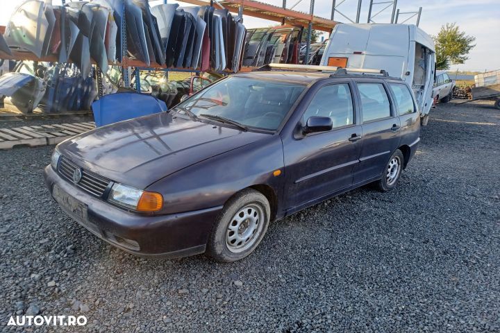 Roata de rezerva slim R14 6N0601025G 31/2J14H2 ET42 105/70 R14 6N0601 - 7