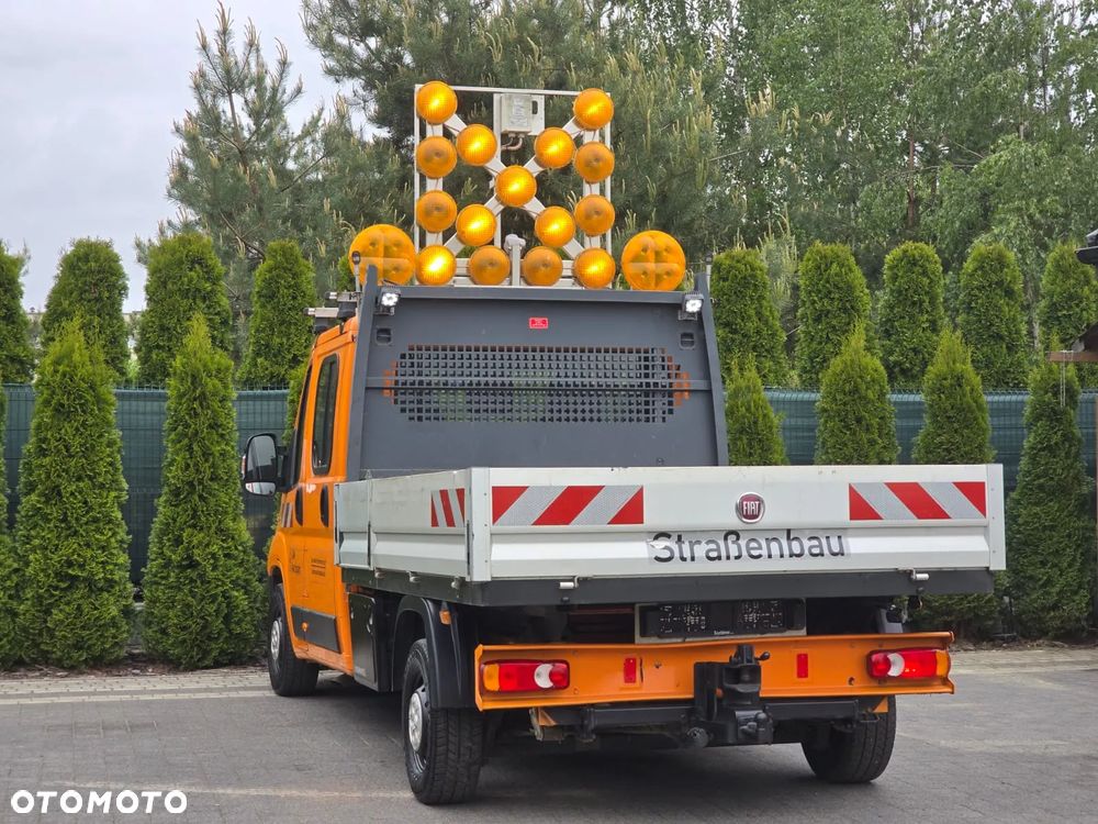 Fiat DUCATO DOKA SKRZYNIA - 5