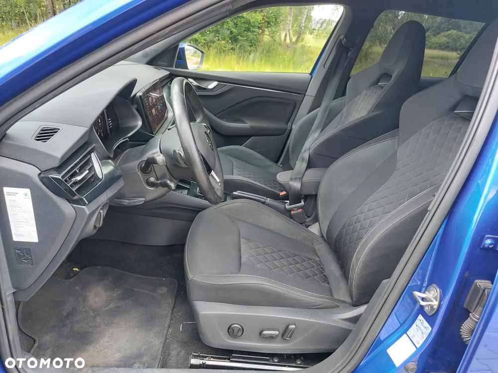 Skoda Kamiq 1.0 TSI DSG Drive - 7
