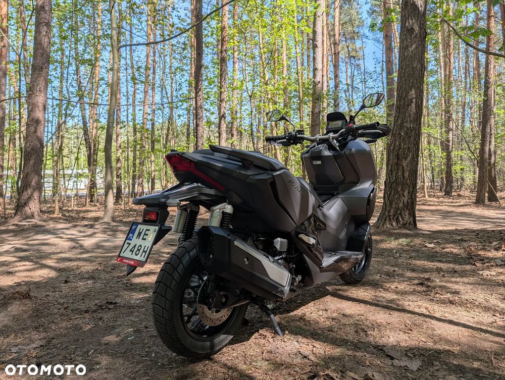 Honda ADV350 - 7