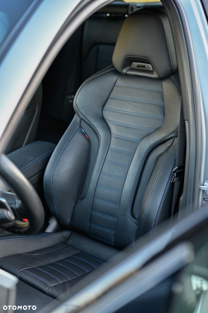 BMW Seria 3 320d xDrive M Sport sport - 13