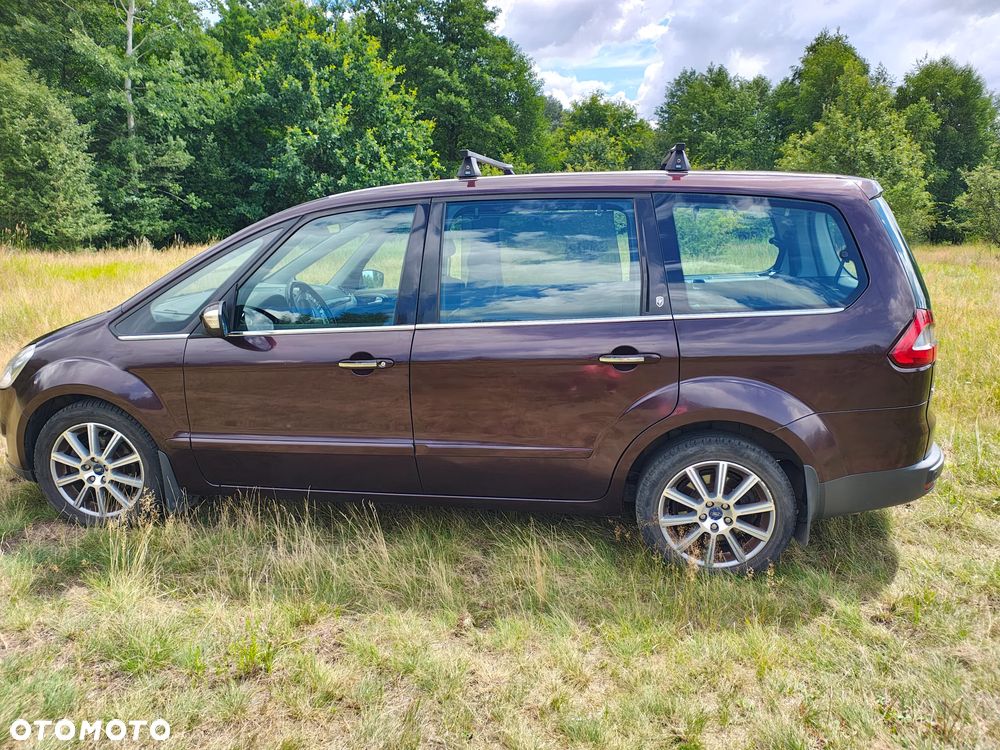 Ford Galaxy 2.0 TDCi Ghia - 2