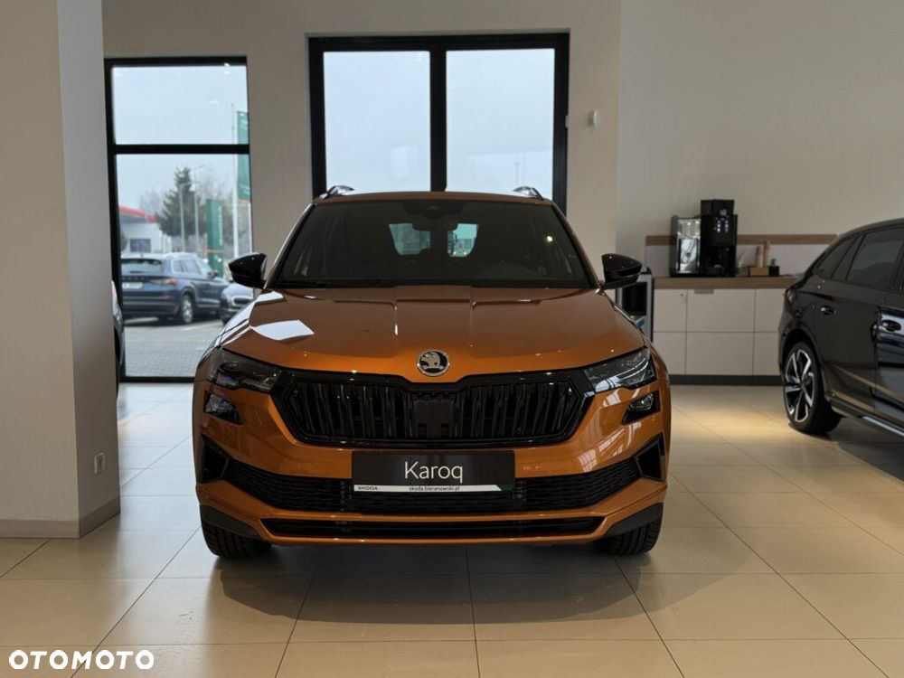 Skoda Karoq 1.5 TSI ACT Sportline DSG - 3