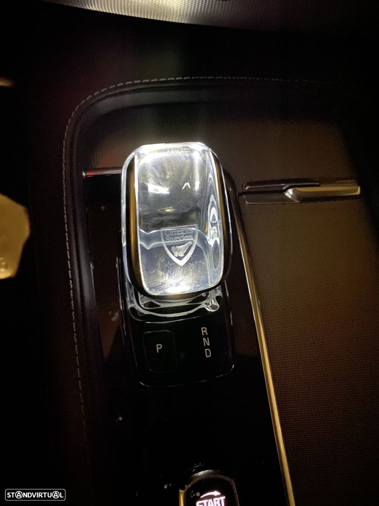Volvo XC 90 2.0 B5 Inscription AWD - 13