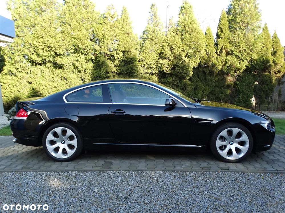 BMW Seria 6 645 Ci - 2