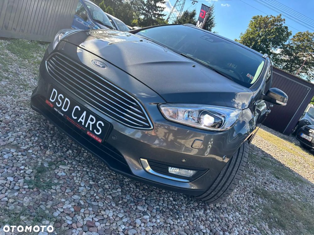 Ford Focus 2.0 TDCi Titanium ASS - 2
