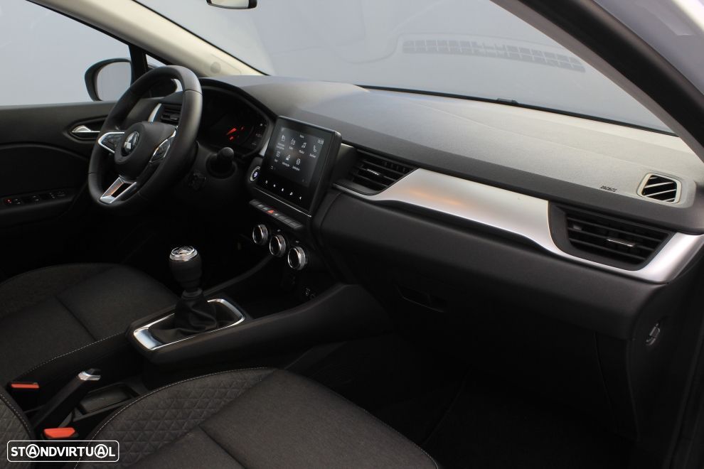 Mitsubishi ASX 1.0 MPI-T Invite - 22