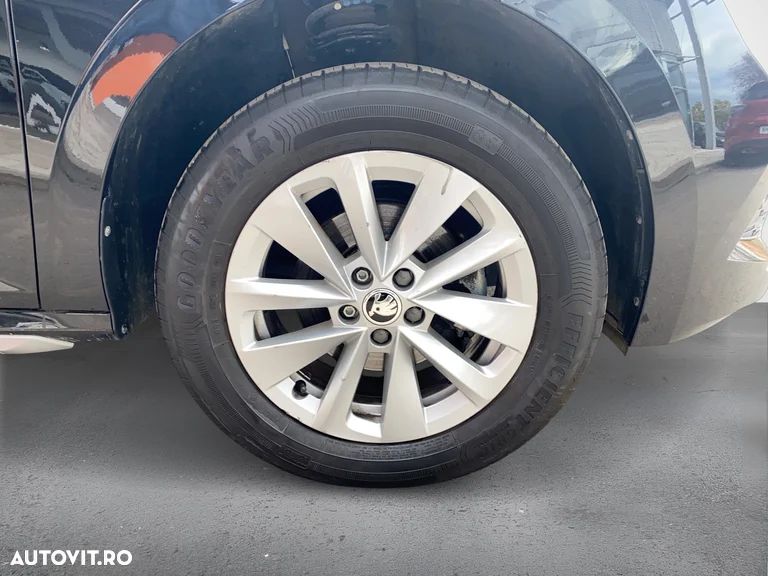 Skoda Kamiq 1.0 TSI DSG Style - 6