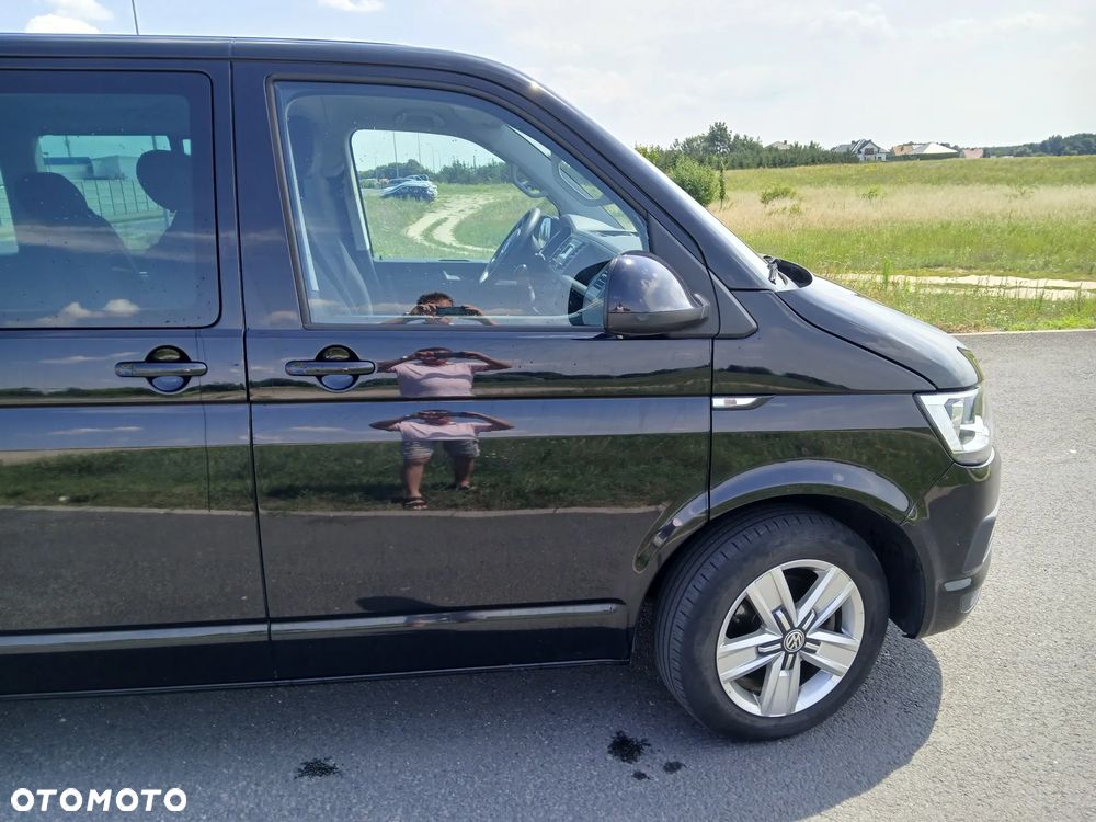 Volkswagen Multivan 2.0 TDI L1 Comfortline DSG - 2