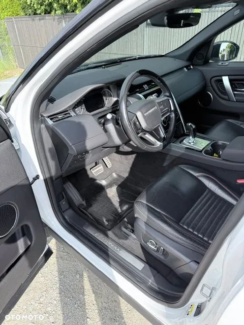 Land Rover Discovery Sport P200 R-Dynamic - 12
