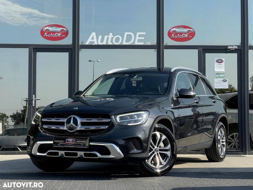 Mercedes-Benz GLC - 1