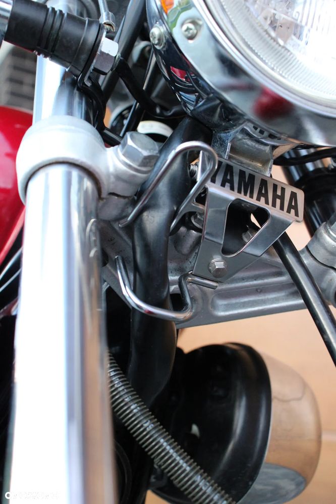 Yamaha XV - 20