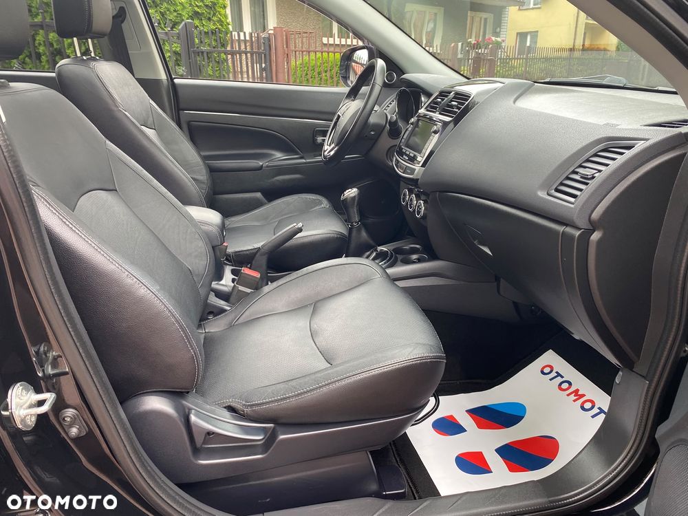 Mitsubishi ASX 1.6 2WD Diamant Edition+ - 11