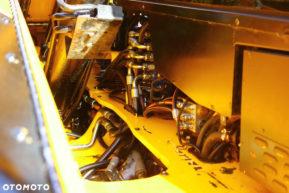 JCB 535-95 AGRI Ładowarka teleskopowa - 38