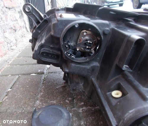 VW PASSAT B7 LAMPA PRAWA PRZEDNIA ORYGINAŁ 3AB941006 - 6