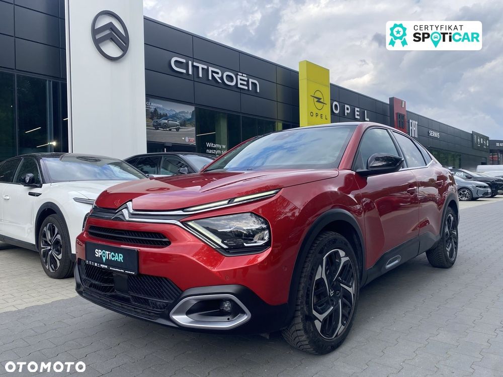 Citroën C4X - 2
