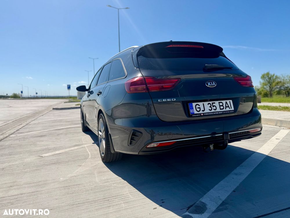 Kia Ceed 1.5 T-GDI 6MT Best - 25