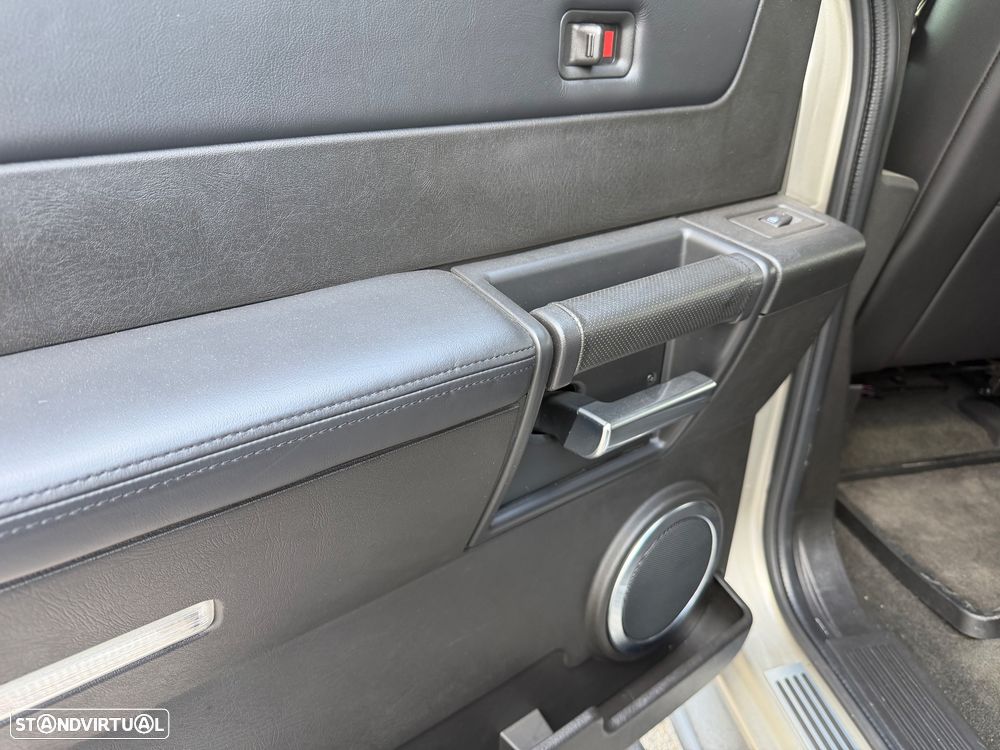 Hummer H2 6.0 SUT - 14
