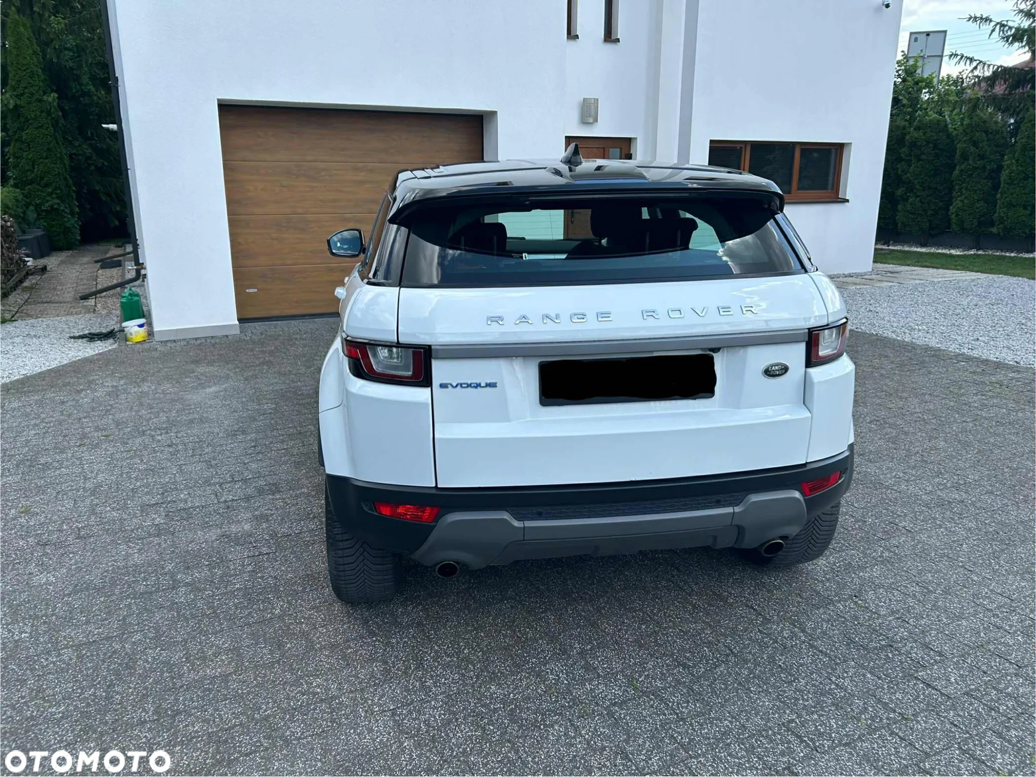 Land Rover Range Rover Evoque - 9