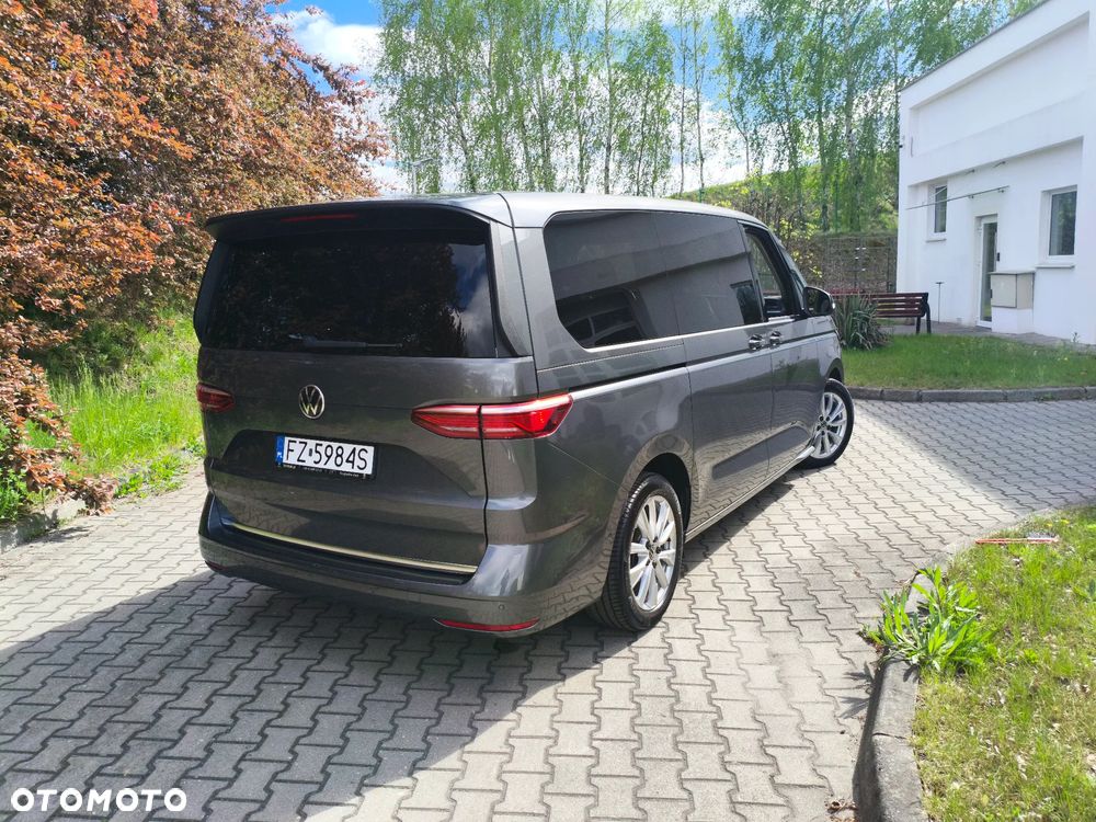 Volkswagen Multivan 2.0 TSI L2 Style DSG - 5