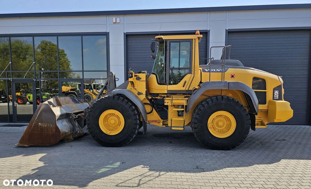 Volvo L 120 H - 6