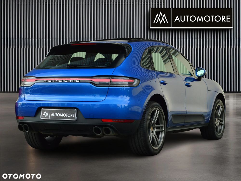 Porsche Macan PDK - 7