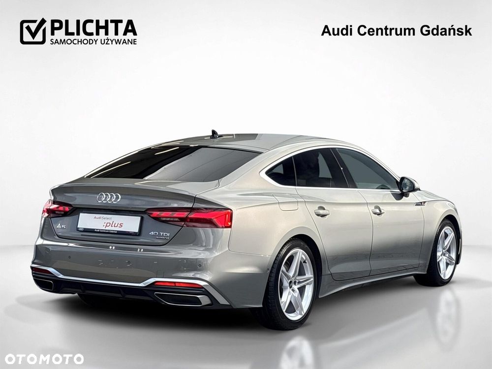 Audi A5 Sportback - 6