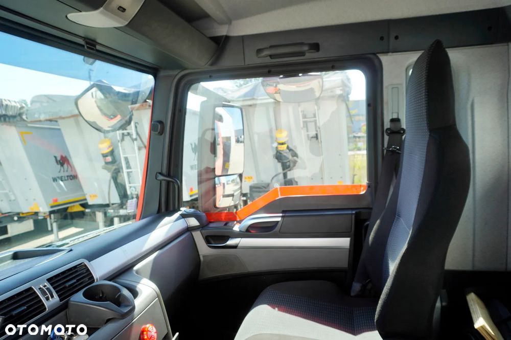 MAN TGS 35.360 E6 8×2 / HDS Fassi F235A.2.22 / pilot / Laweta 8,2 m_262822 - 23
