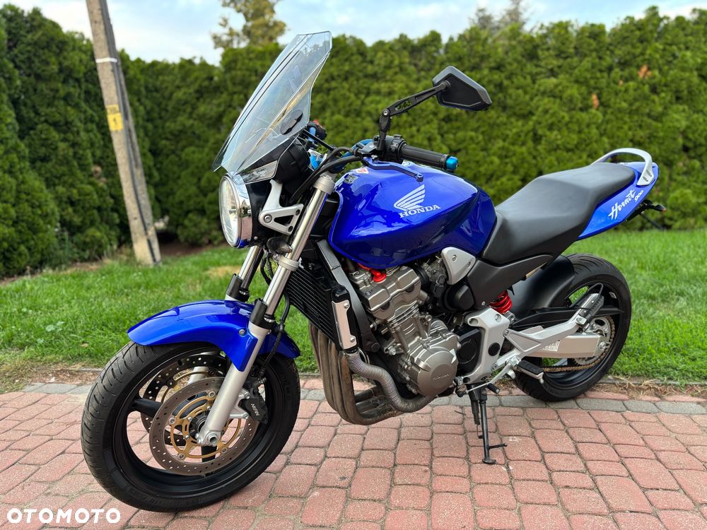 Honda Hornet - 8