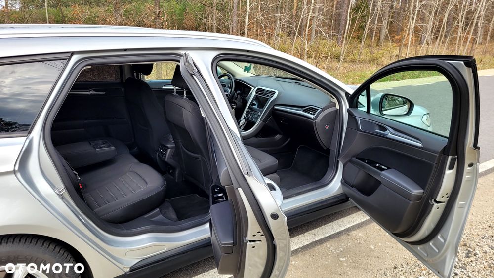 Ford Mondeo SW 2.0 TDCi Edition PowerShift - 6