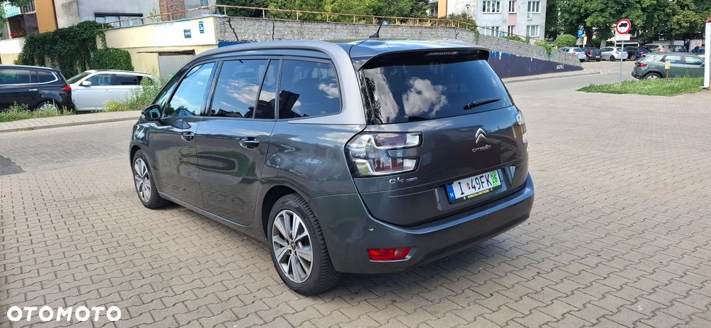 Citroën C4 Picasso 2.0 BlueHDi Exclusive - 5