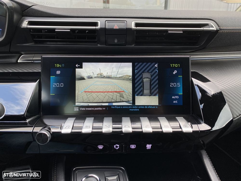 Peugeot 508 1.6 Hybrid GT e-EAT8 - 43