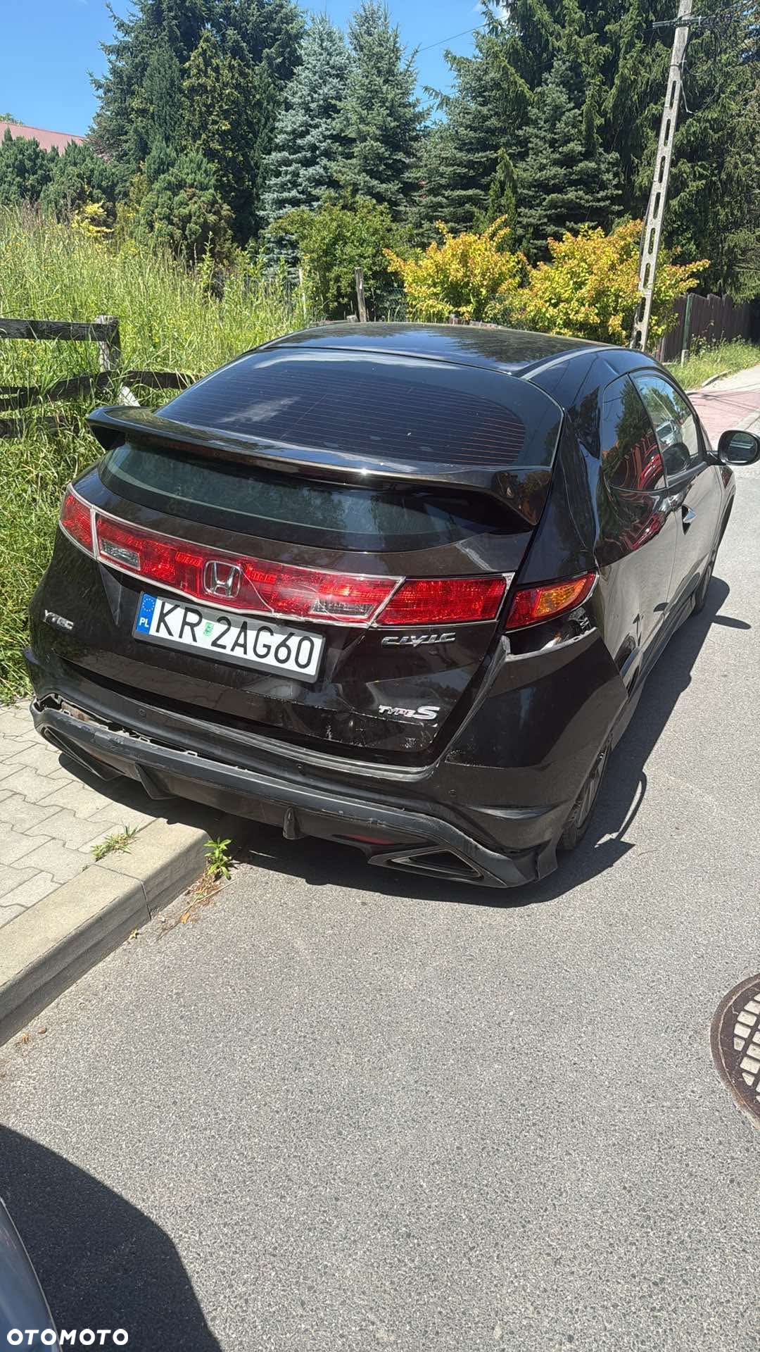 Honda Civic 1.8 TypeS - 2