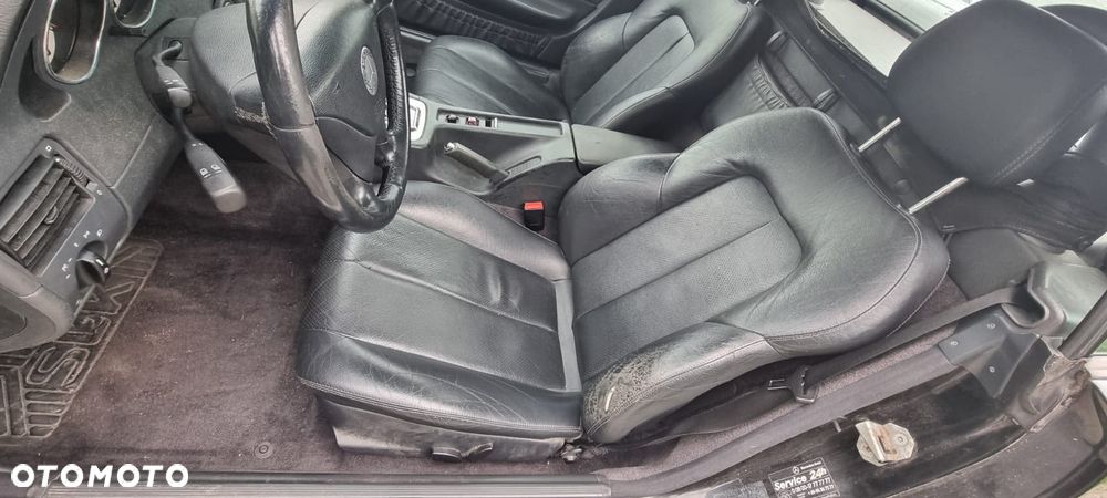 Mercedes-Benz Slk 2001 photo 5